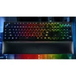 RAZER BlackWidow V4 電競遊戲鍵盤 (綠軸/黃軸) - 黃軸 - Image 2