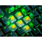 RAZER BlackWidow V4 電競遊戲鍵盤 (綠軸/黃軸) - 黃軸 - Image 4