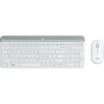 Logitech MK470 Slim 靜音多功無線鍵盤滑鼠組合 KeyBoard+Mouse Combo - Image 2