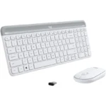 Logitech MK470 Slim 靜音多功無線鍵盤滑鼠組合 KeyBoard+Mouse Combo - Image 3