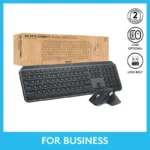 Logitech MX Keys Wireless Keyboard with MX MASTER 3S (Combo For Business) - Image 4