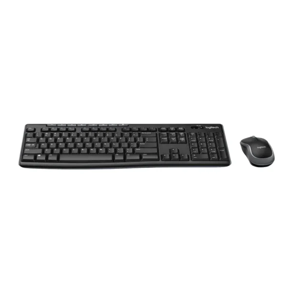 Logitech MK120 鍵鼠組 - 中文鍵帽