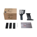 Phanteks 追風者 PCIe 4.0 Vertical GPU Kit 直立顯示卡支架 (PH-VGPUKT4.0_03) - Black 黑色 - Image 5