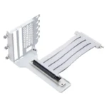 Phanteks 追風者 PCIe 4.0 Vertical GPU Kit 直立顯示卡支架 (PH-VGPUKT4.0_03_WT) - White 白色 - Image 2