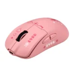 Valkyrie M1 Lvbu 4KHz 輕量化 滑鼠 - Pink 粉紅色 - Image 3