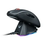 Valkyrie M1 1KHz 輕量化 滑鼠 - (黑色/白色) - 黑色 - Image 2