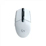 LOGITECHG304 LIGHTSPEED Wireless Gaming Mouse無線電競遊戲滑鼠 白色 - Image 2