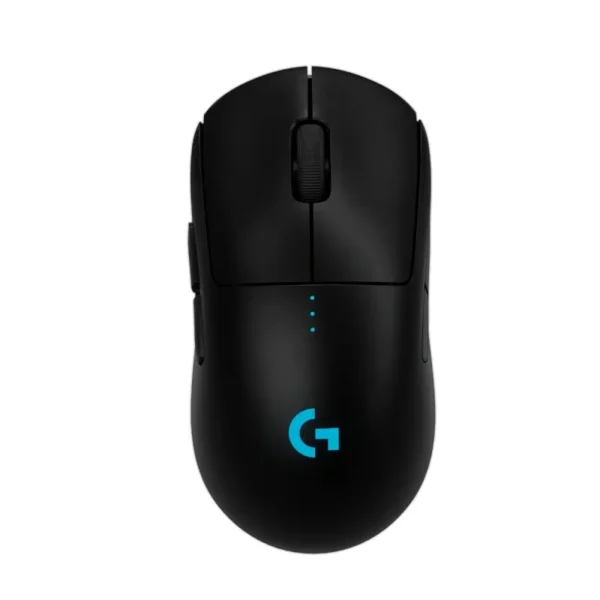LOGITECH G Pro 2 LIGHTSPEED Wireless Gaming Mouse電競滑鼠 黑色