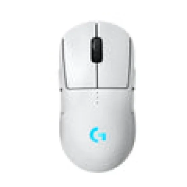 LOGITECH G Pro 2 LIGHTSPEED Wireless Gaming Mouse電競滑鼠 白色