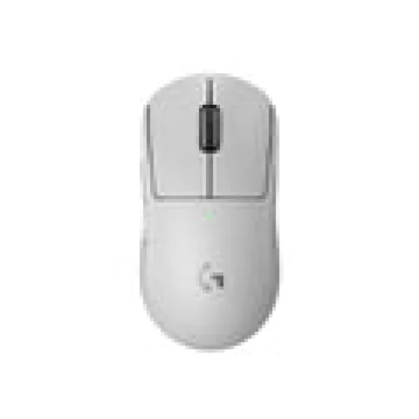 LOGITECH G Pro X Superlight 2 Wireless Gaming Mouse 光速電競滑鼠 白色