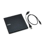 ASUS SDRW-08D2S-U LITE/Black ODD 外置光碟機 - Image 2