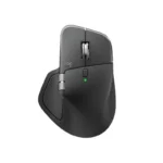 Logitech MX Master 4 人工體學高階無線滑鼠 - 石墨灰 - Image 2
