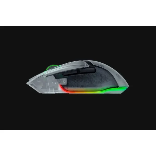 Razer Basilisk V3 Pro 35K (Phantom White Edition) 幻影白