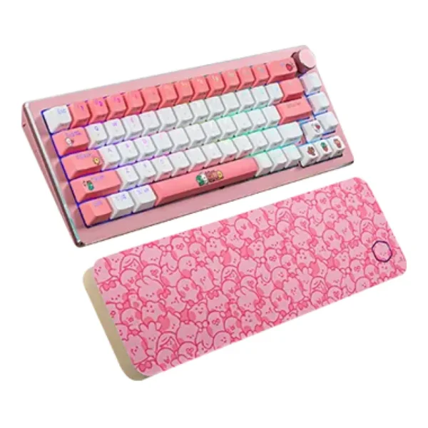 Cooler Master CK721 LINE FRIENDS minini 限定版 機械式鍵盤 Gaming Keyboard