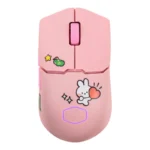 Cooler Master MM712 LINE FRIENDS minini 限定版無線電競滑鼠