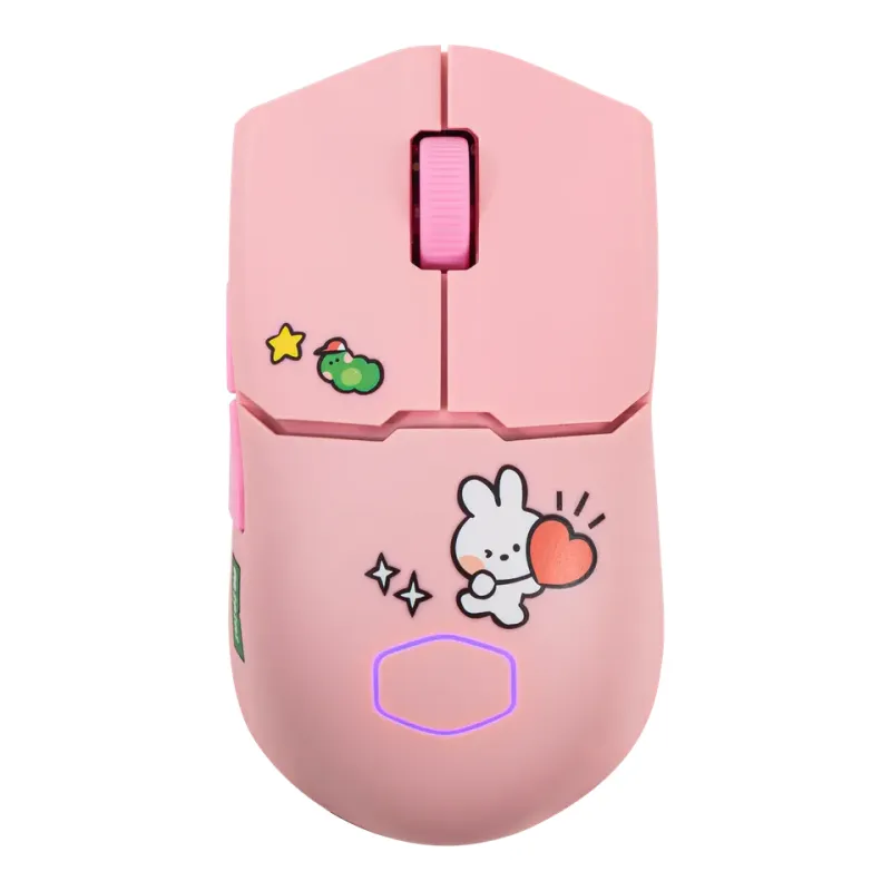 3523_0_P_17626599597360 Cooler Master MM712 LINE FRIENDS minini 限定版無線電競滑鼠 - Image 1