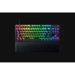 RAZER Huntsman V3 Pro 8KHz Tenkeyless 電競遊戲鍵盤 - 黑色 - Image 2